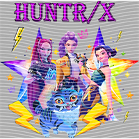 Demon Hunter Girls-LM 78